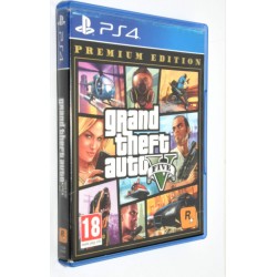 VIDEOJUEGO PS4 GTA 5