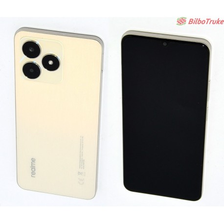 REALME C53 256GB AMARILLO