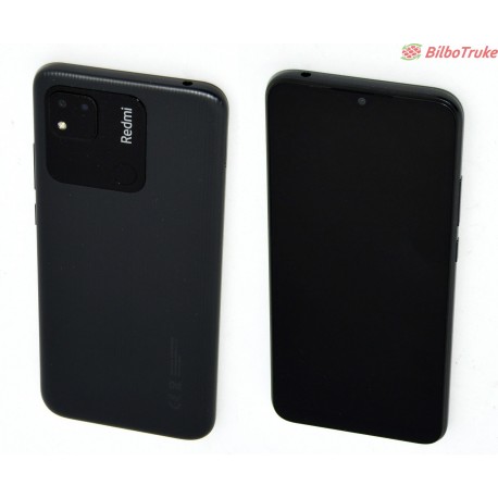 XIAOMI REDMI 10A 128GB NEGRO