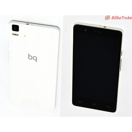 BQ AQUARIS E5S 16GB BLANCO