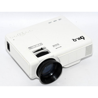 PROYECTOR LED 5G+WiFi Full HD DR Q 8000L