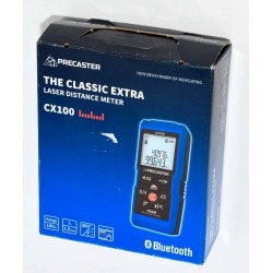 MEDIDOR LASER PRECASTER THE CLASSIC EXTRA CX100 PRECINTADO