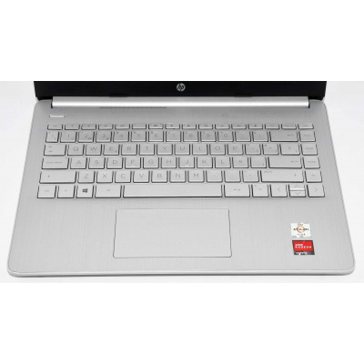 PORTATIL HP 14S-FQ0000NS / AMD SILVER 3050U 2.3GHz / 500GB SSD / 8GB RAM