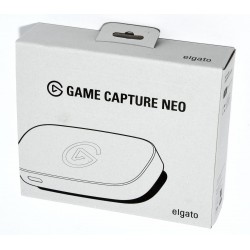 CAPTURADORA EL GATO GAME CAPTURE NEO PRECINTADO