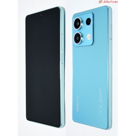 XIAOMI REDMI NOTE 13 5G 256GB TURQUESA