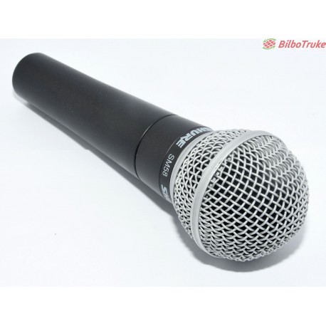 MICROFONO SHURE SM58