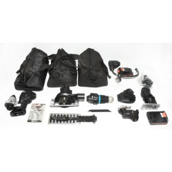BLACK DECKER MULTIEVO (CON VARIOS CABEZALES)