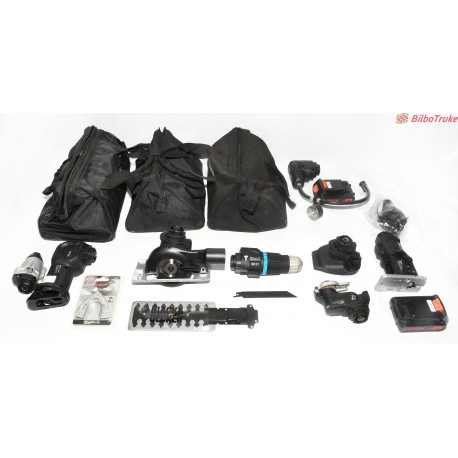 BLACK DECKER MULTIEVO (CON VARIOS CABEZALES)