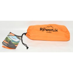 COLCHONETA INFLABLE PARA ACAMPADA AL AIRE LIBRE POWERLIX