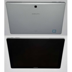 PORTATIL CONVERTIBLE SAMSUNG GALAXY BOOK / i5 7200U / 128GB SSD