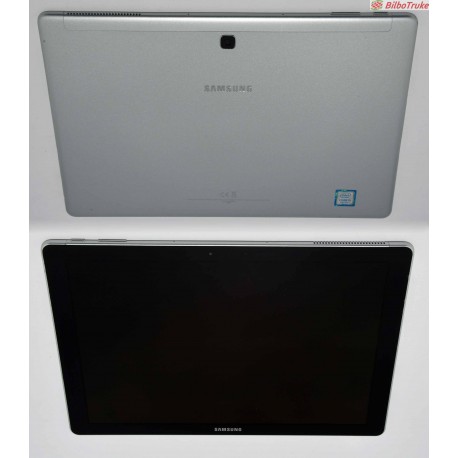 PORTATIL CONVERTIBLE SAMSUNG GALAXY BOOK / i5 7200U / 128GB SSD