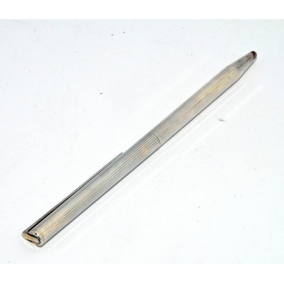 BOLÍGRAFO PLATA DUPONT