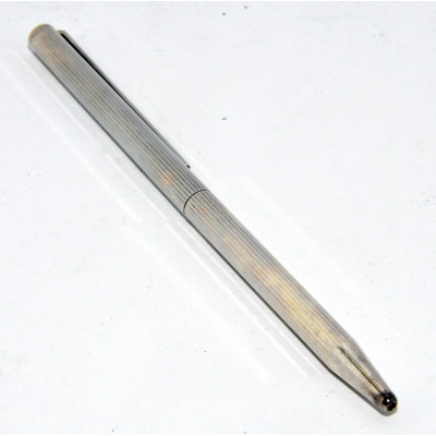 BOLÍGRAFO PLATA DUPONT