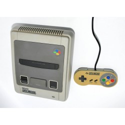CONSOLA SNES PARA PIEZAS