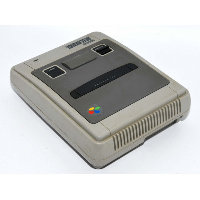 CONSOLA SNES PARA PIEZAS