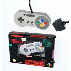 MANDO SNES