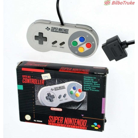 MANDO SNES