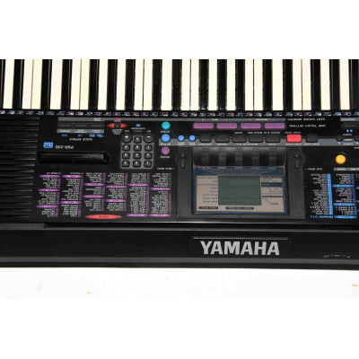 TECLADO YAMAHA PSR230