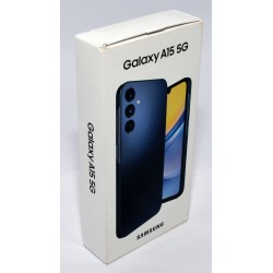 SAMSUNG GALAXY A15 5G 128GB AZUL PRECINTADO