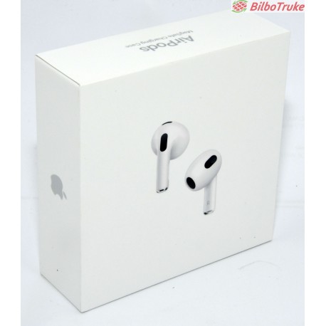 AURICULARES APPLE AIRPODS 3 MME73TY PRECINTADO