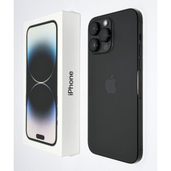 APPLE IPHONE 14 PRO MAX 256GB NEGRO