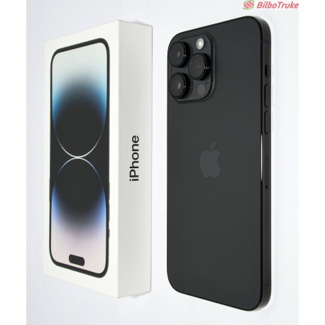 APPLE IPHONE 14 PRO MAX 256GB NEGRO
