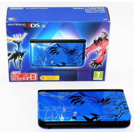 Consola Nintendo NEW 3DS XL