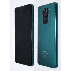 XIAOMI REDMI NOTE 9 128GB VERDE