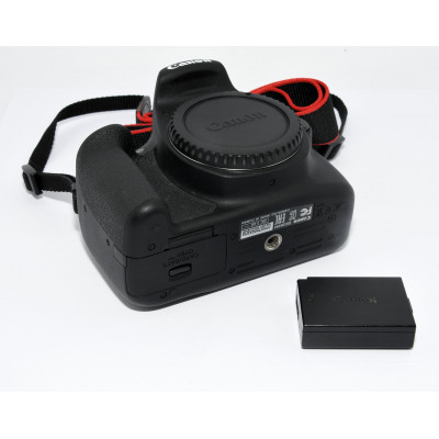 CUERPO CAMÁRA CANON EOS 1200D