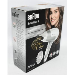 SECADOR DE PELO BRAUN SATIN HAIR 5