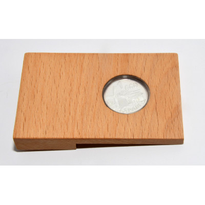 MONEDA 1 ECU CERVANTES DON QUIJOTE 1994