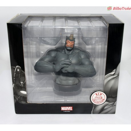 BUSTO MARVEL RHINO
