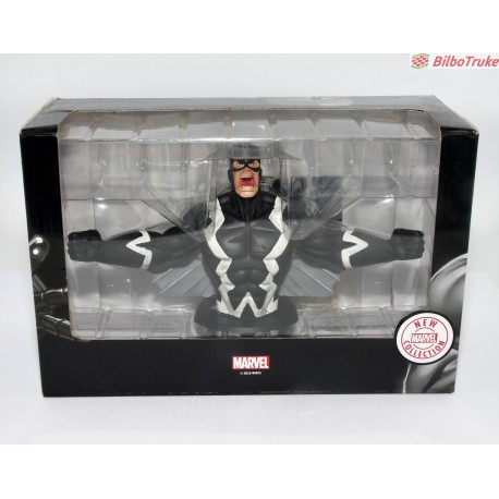 BUSTO MARVEL BLACK BOLT