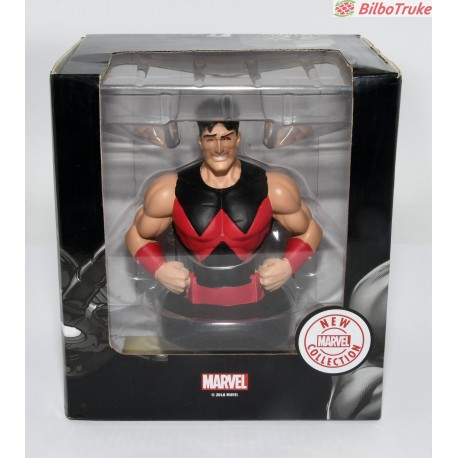 BUSTO MARVEL WONDER MAN