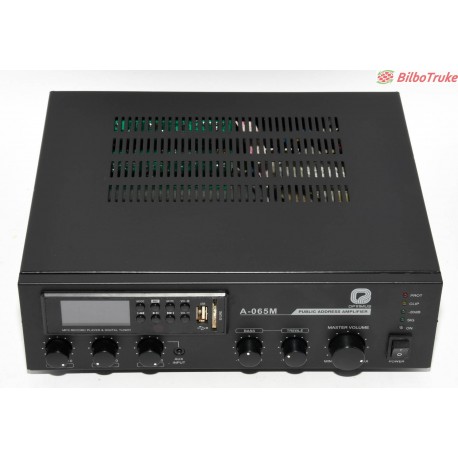 AMPLIFICADOR OPTIMUS A065