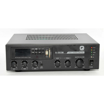 AMPLIFICADOR OPTIMUS A065