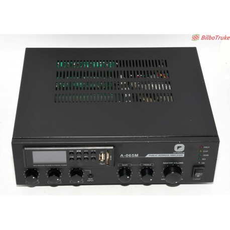 AMPLIFICADOR OPTIMUS A065