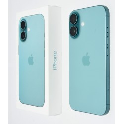APPLE IPHONE 16 256GB AZUL PRECINTADO