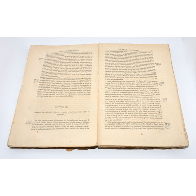 LIBRO  VIDA DE JESUCRISTO - FERNANDO DE VALVERDE - 1873