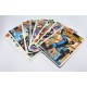 COLECCION NEXUS (12 GRAPAS + 2 COMICS)