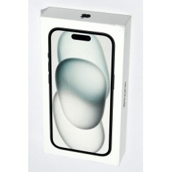 APPLE IPHONE 15 256GB NEGRO PRECINTADO