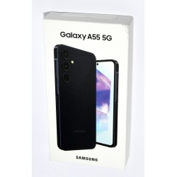 SAMSUNG GALAXY A55 5G 256GB AZUL PRECINTADO