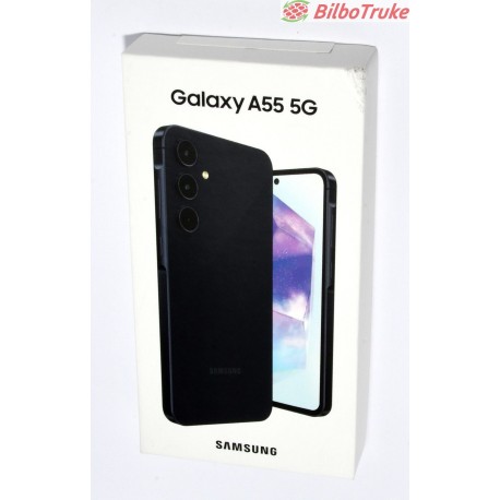 SAMSUNG GALAXY A55 5G 256GB AZUL PRECINTADO