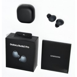 AURICULARES SAMSUNG GALAXY BUDS2 PRO NEGRO