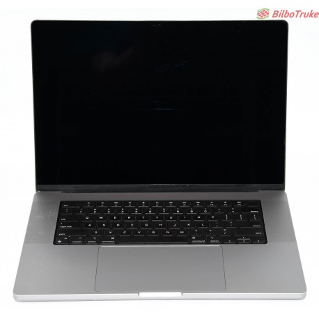 APPLE MACBOOK PRO 16p 2021 / M1 PRO / 512GB SSD / 16GB RAM