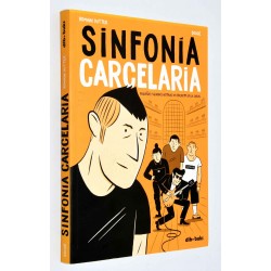 COMIC SINFONIA CARCELARIA