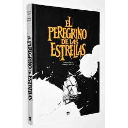 COMIC EL PEREGRINO DE LAS ESTRELLAS