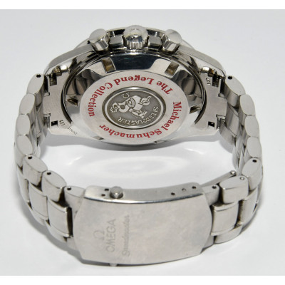 RELOJ OMEGA - SPEEDMASTER THE LEGEND SCHUMACHER LIMITED EDITION