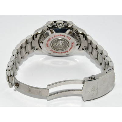 RELOJ OMEGA - SPEEDMASTER THE LEGEND SCHUMACHER LIMITED EDITION