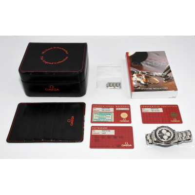 RELOJ OMEGA - SPEEDMASTER THE LEGEND SCHUMACHER LIMITED EDITION